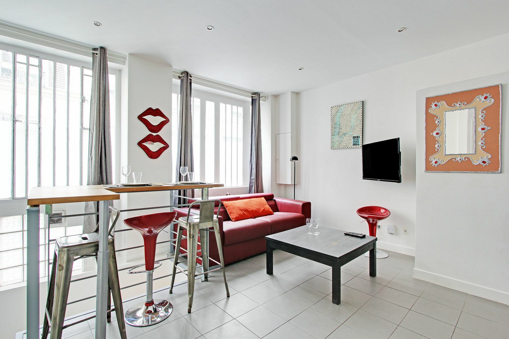 Pick A Flat - Le Marais / Republique Apartment ปารีส ภายนอก รูปภาพ