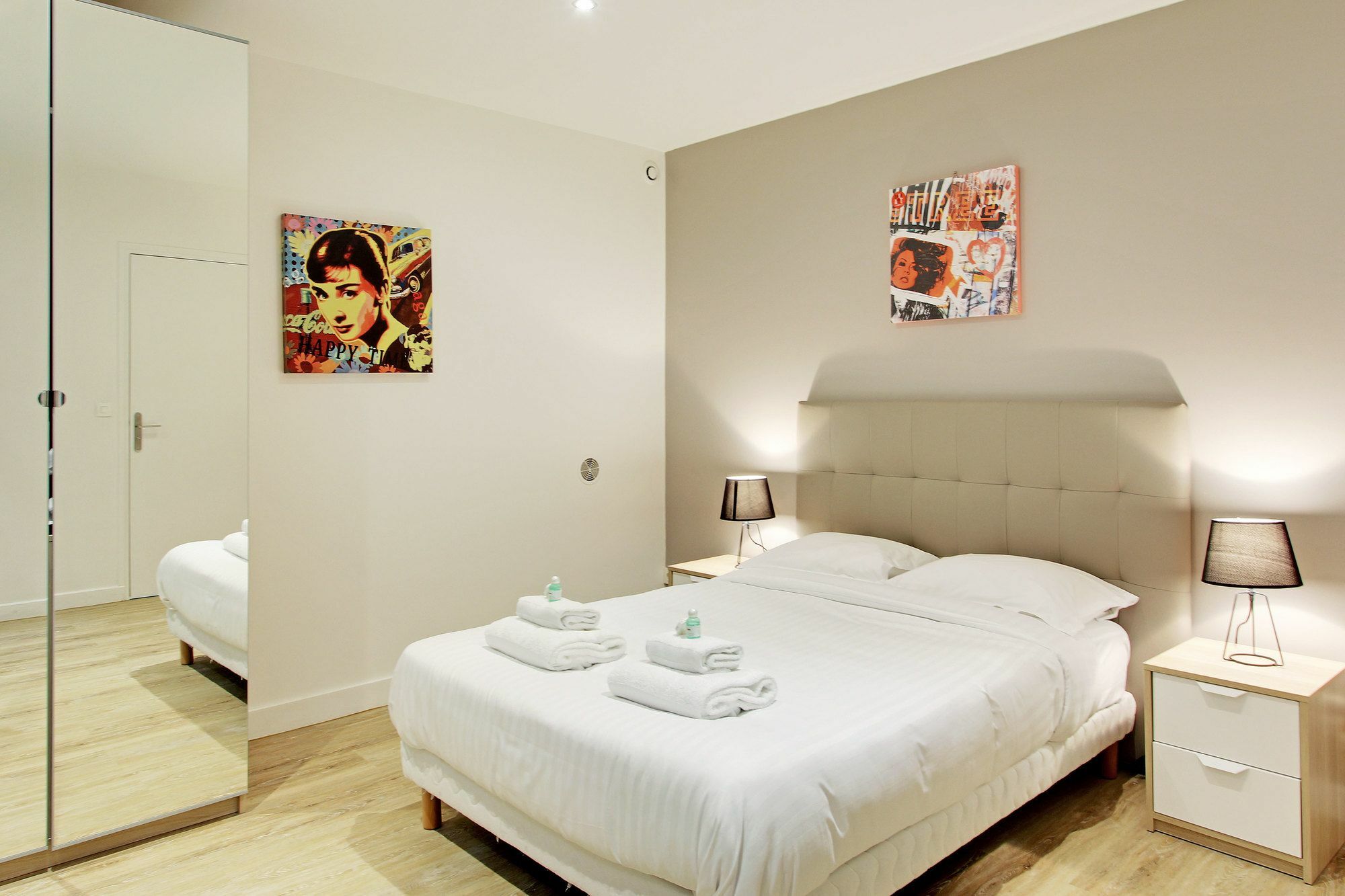 Pick A Flat - Le Marais / Republique Apartment ปารีส ภายนอก รูปภาพ