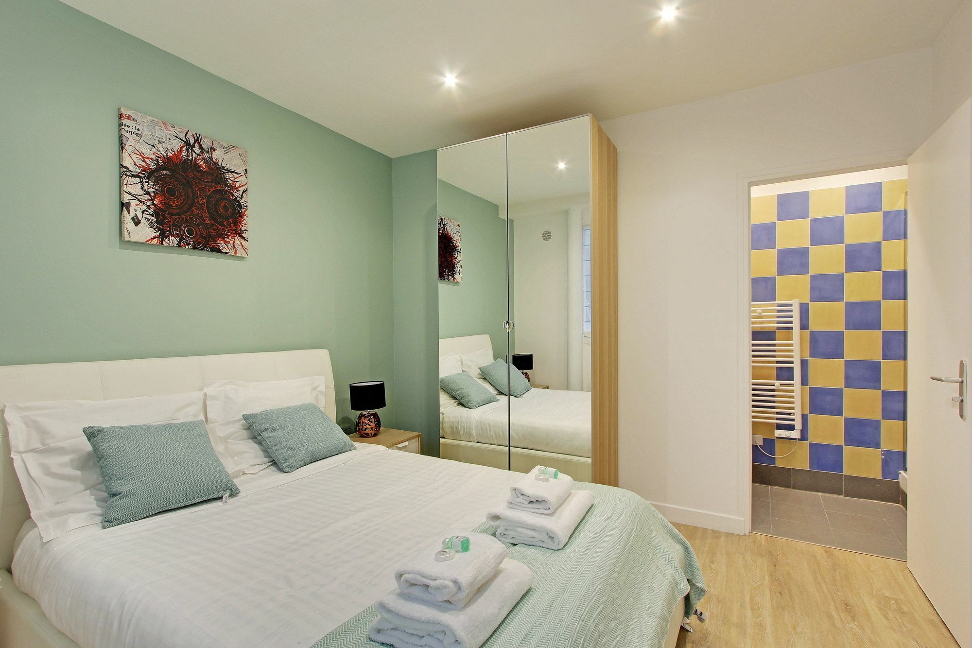 Pick A Flat - Le Marais / Republique Apartment ปารีส ภายนอก รูปภาพ