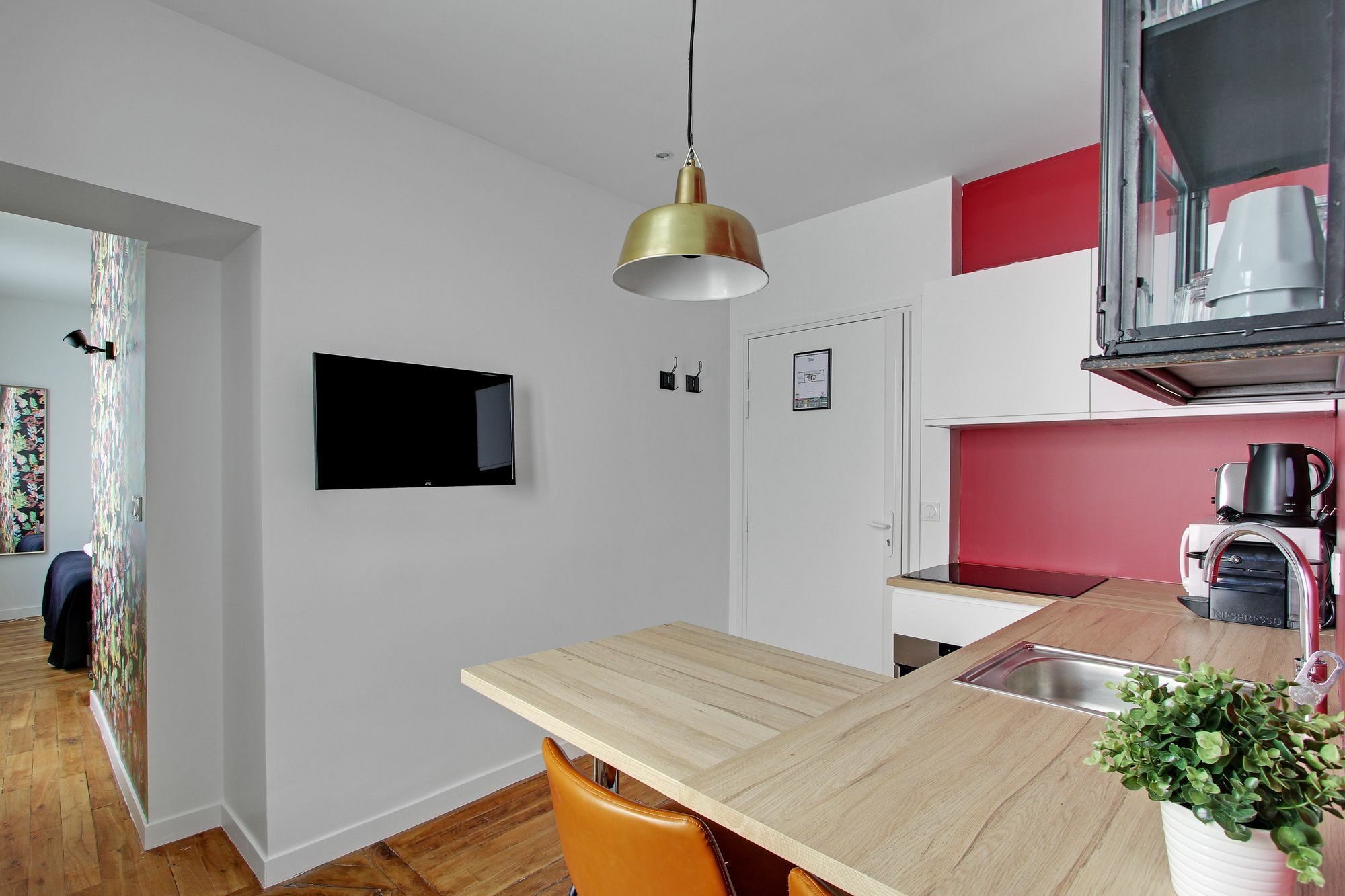 Pick A Flat - Le Marais / Republique Apartment ปารีส ภายนอก รูปภาพ