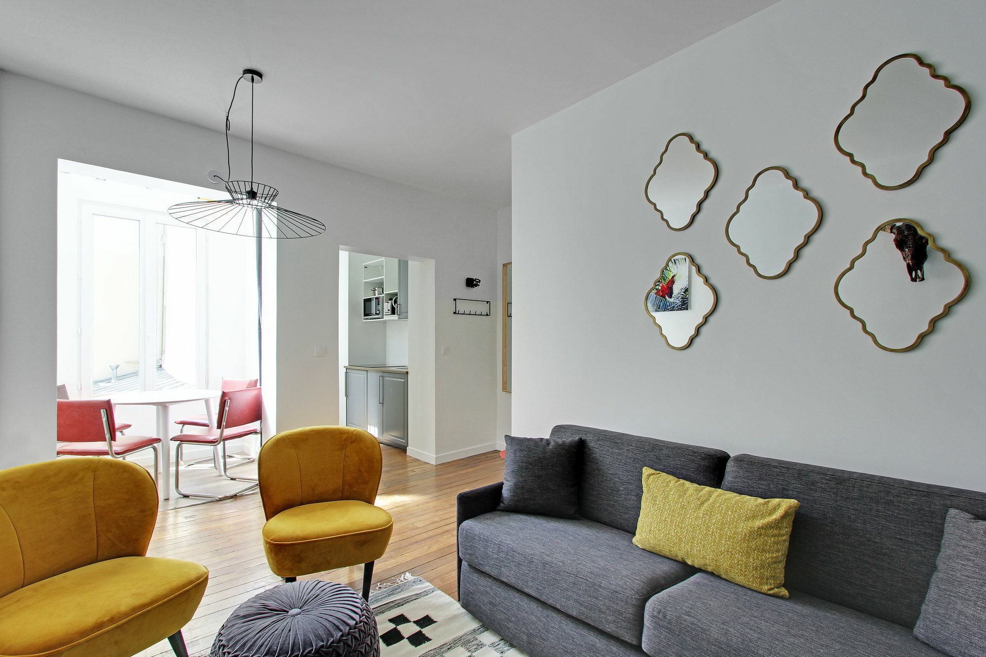 Pick A Flat - Le Marais / Republique Apartment ปารีส ภายนอก รูปภาพ